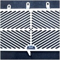 R&G RACING Stainless Steel Radiator guard - Suzuki GSX1250FA