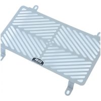 R&G RACING Stainless Steel Radiator guard - Suzuki Versys X 250