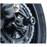 R&G RACING Stand Bobbins Black BMW G310R