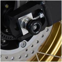 R&G RACING Stand Bobbins Black Honda
