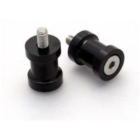R&G RACING Stand Bobbins M8 Black