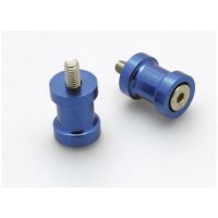 R&G RACING Stand Bobbins M8 blue
