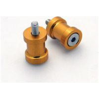 R&G RACING Stand Bobbins M8 gold