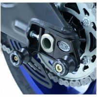 R&G RACING Stand Bobbins /w Mounting Plate Black Yamaha YZF-R1