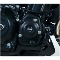 R&G RACING Starter Right Crankcase Protection Cover Black Kawasaki Z900