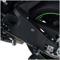 R&G RACING Swingarm Guard Set Black (2 Pieces) Kawasaki Ninja ZX-6R