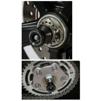 R&G RACING Swingarm Protection Black Ducati