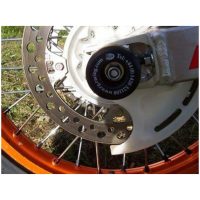 R&G RACING Swingarm Protection Black Honda CBR600RR/1000RR