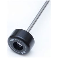 R&G RACING Swingarm Protection - Black Triumph Tiger