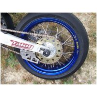 R&G RACING Swingarm Protection Black Yamaha