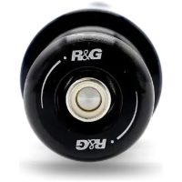 R&G RACING Swingarm Protection / Stand Bobbins - Black