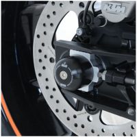 R&G RACING Swingarm Protections Black KTM 790 Duke
