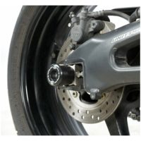 R&G RACING Swingarm Protectors Black Honda CBR1000RR Fireblade