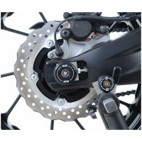 R&G RACING Swingwarm Protection Black Yamaha Tracer 700