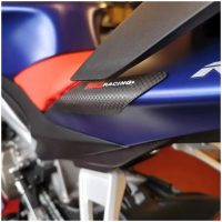 R&G RACING Tail Sliders Carbon - Aprilia RS 660