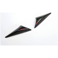 R&G RACING Tail Sliders - Carbon Gloss