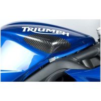R&G RACING Tank Slider Carbon - Kawasaki ZX-10RR