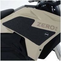 R&G RACING Tank Traction Pads (2 pieces) Clear Zero FX