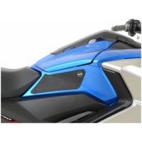 R&G RACING Tank Traction Pads Set 2 Pieces Black Honda NC750X