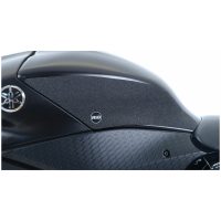 R&G RACING Tank Traction Pads Set 2 Pieces Black Yamaha R6