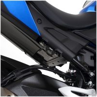 R&G RACING Tie Down Hooks Black Suzuki GSX-S 1000