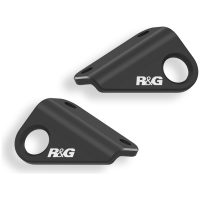 R&G RACING Tie Down Hooks Black Yamaha YZF-R9 25-