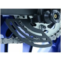 R&G RACING toe chain guards black Yamaha YZF-R1