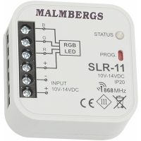 RGB-kontroll, 868,32MHz MALMBERGS