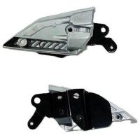 RH. pillion step ASSY SYMPHONY ST 50