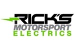 RICK-S MOTORSPORT ELECTRIC Logo