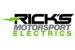 RICK-S MOTORSPORT ELECTRIC Logo
