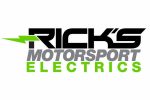 RICKS MOTORSPORT logotyp
