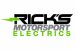 RICKS MOTORSPORT logotyp