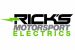 RICKS MOTORSPORT Logo