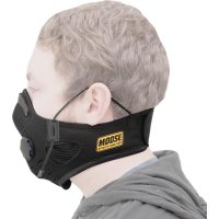 RIDER DUST MASK-MSE BLK