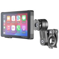 Ridesync 55 Display CarPlay, Android Auto Interphone