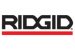 RIDGID logotyp