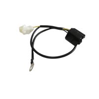 Rieju - Kabel Och Kontakt Som Sitter Mellan Kabelhärvan Och Blinkersrelät (Original)
