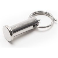 Riggbult med ring till vantskruv AISI316 10mm