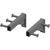 Riggdelar bandkrokar par - Master fitness Master Fitness