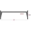 Riggdelar chin up bar kort enkel - Master fitness Master Fitness – miniatyr 2