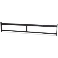 Riggdelar lång chin up bar fyrkantig Master Fitness