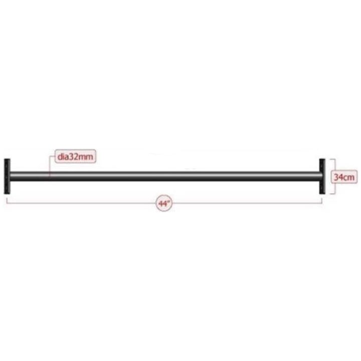 Riggdelar monkey bar par Master Fitness – bild 2