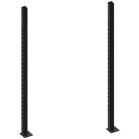 Riggdelar ställning & rack upprätt 230 cm - 2 st Master Fitness