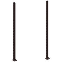 Riggdelar ställning & rack upprätt 275 cm - 2 st Master Fitness