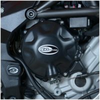 Right engine casing protection R&G RACING MV Agusta F3