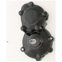 Right engine casing protection (starter) for GSXR1000 '07-08