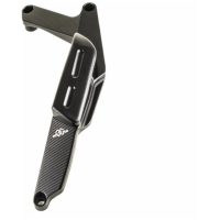Right Engine Crankcase Cover Black Suzuki GSX-R1000 GILLES TOOLING