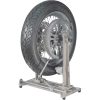 Riktställ 3-in-1 K&L SUPPLY Silver – miniatyr 2