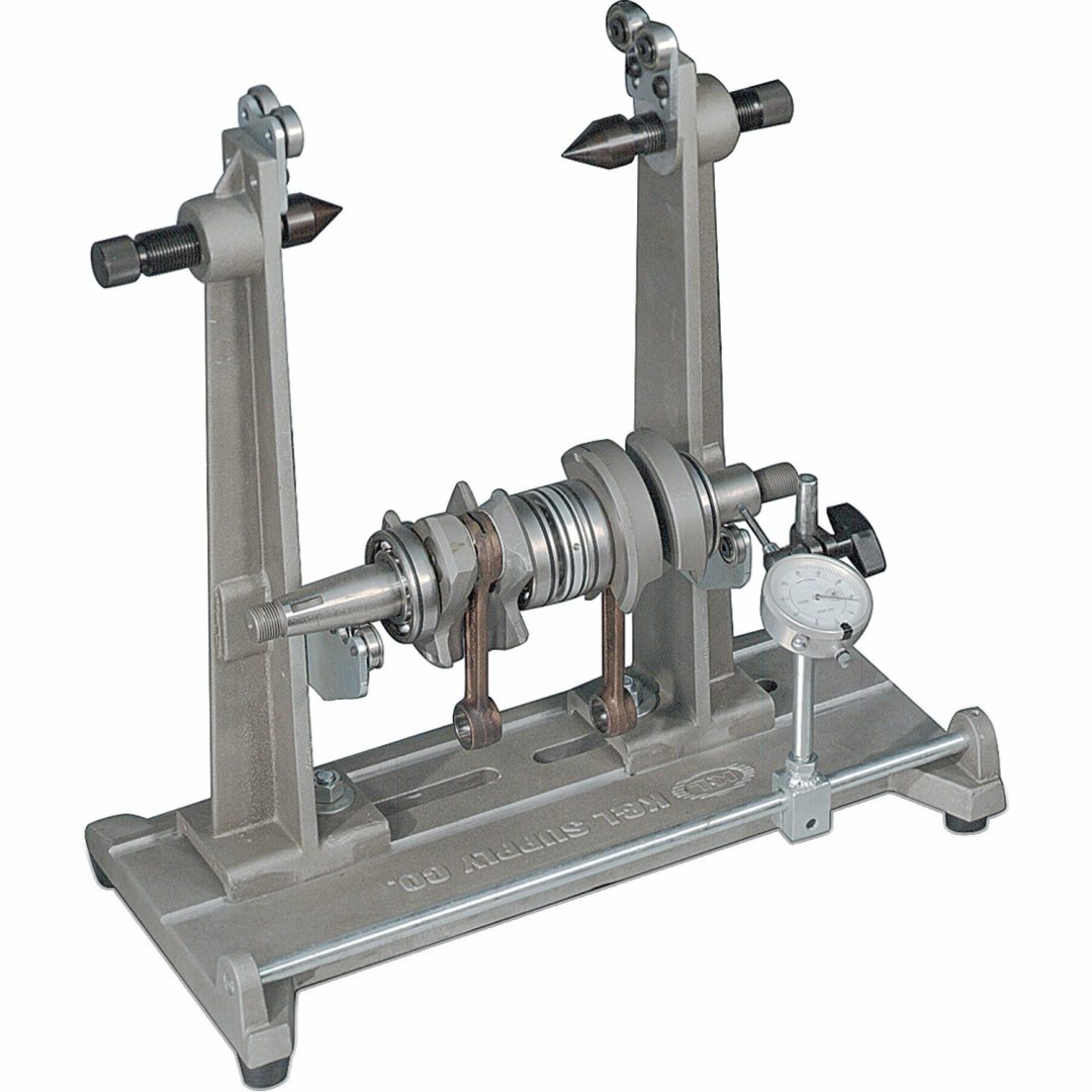 Riktställ 3-in-1 K&L SUPPLY Silver